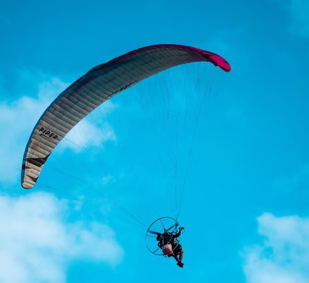 Paramotor