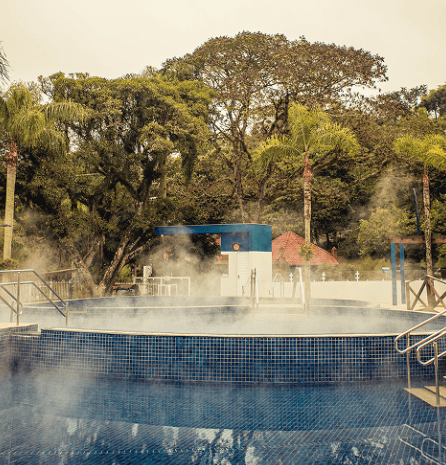 Balneário Termal